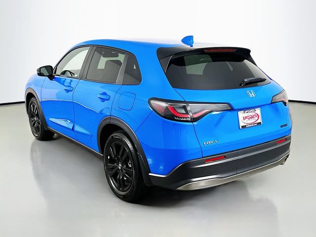 Certified 2026 Honda HR-V Sport image 16