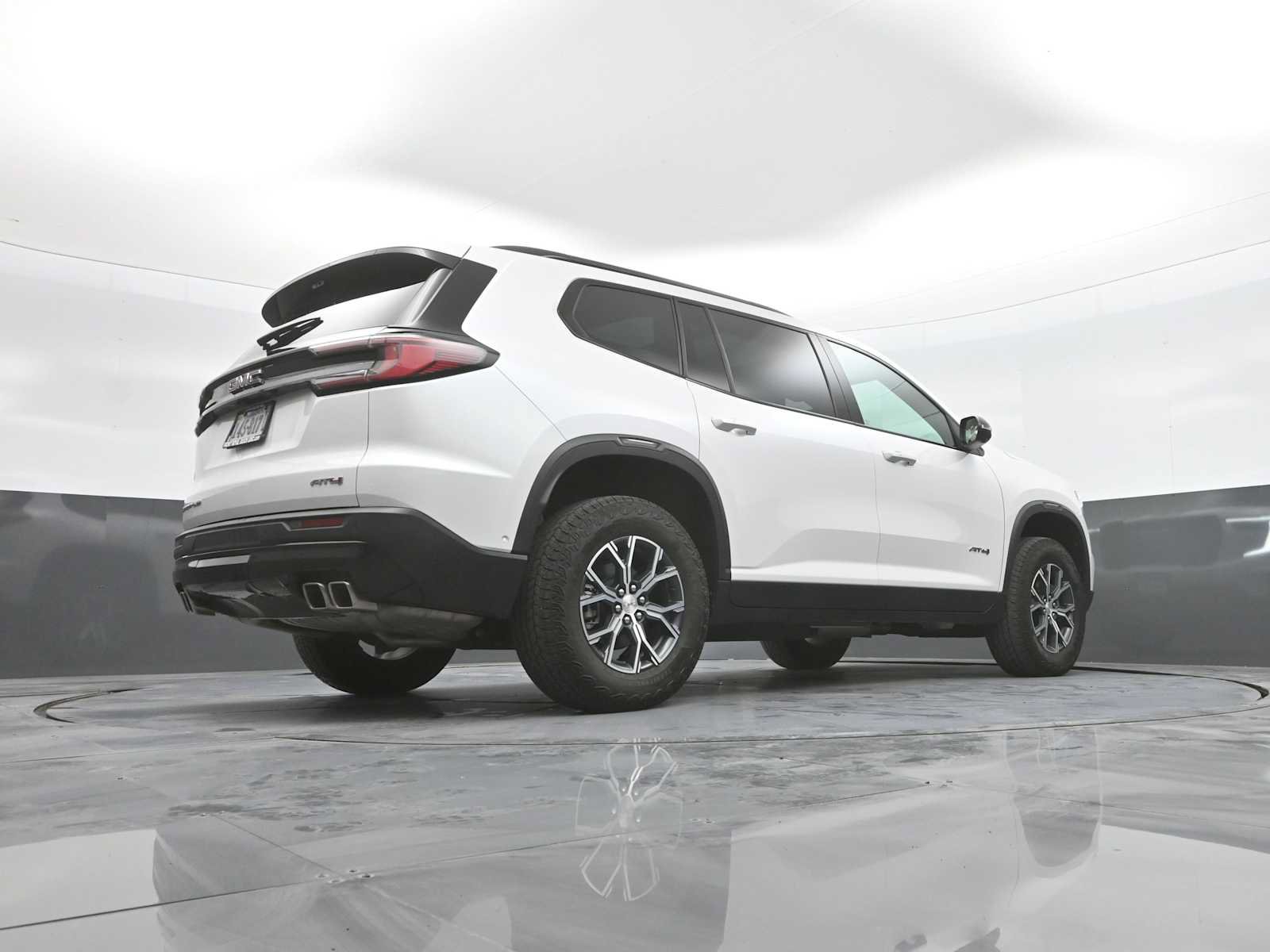Used 2024 GMC Acadia AT4 w/ Super Cruise Package AWD/4WD image 45