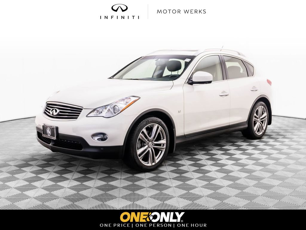 Used 2014 INFINITI QX50 Journey w/ Premium Package AWD/4WD image 1
