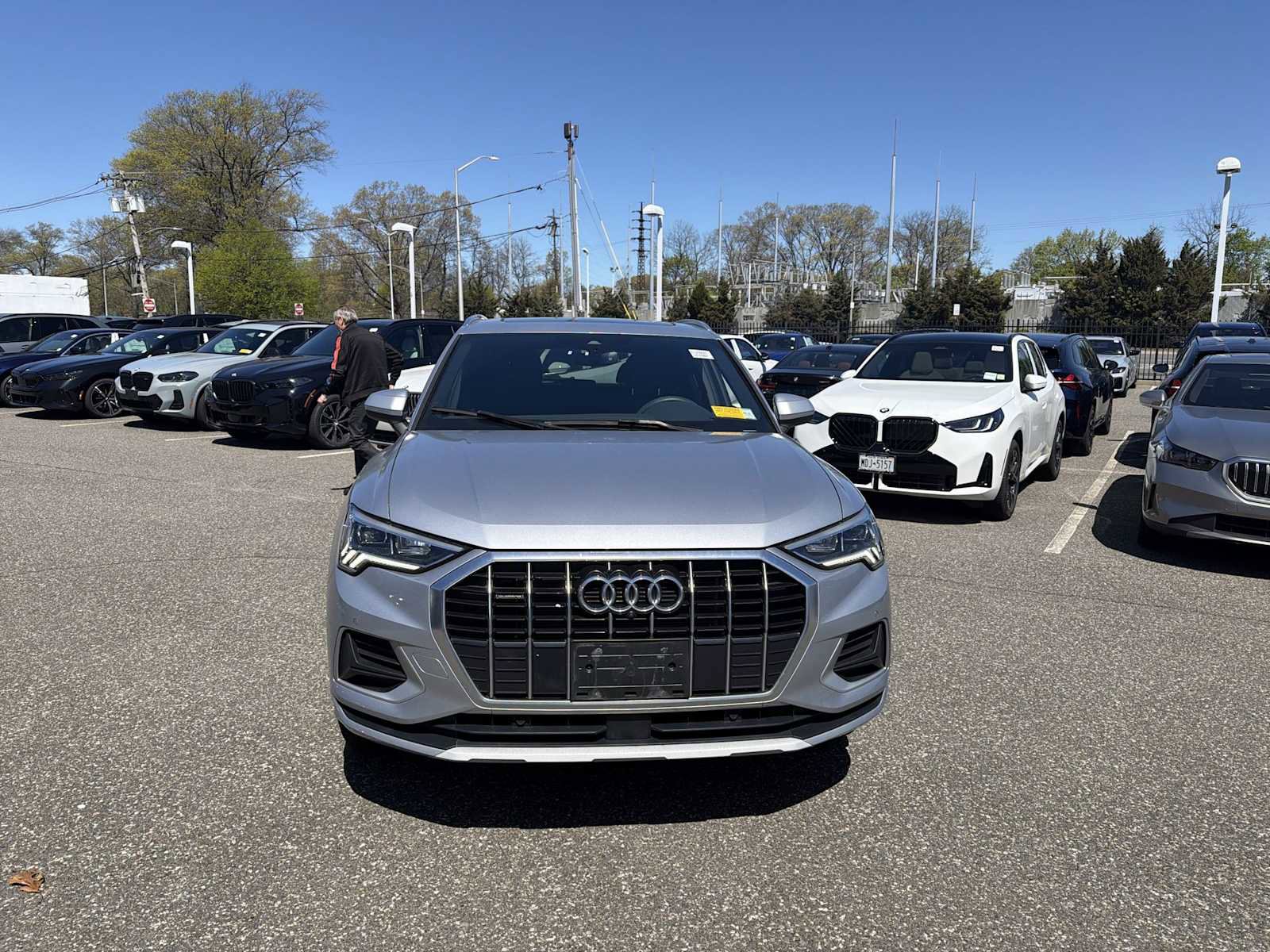 Used 2022 Audi Q3 2.0T Premium Plus AWD/4WD image 4