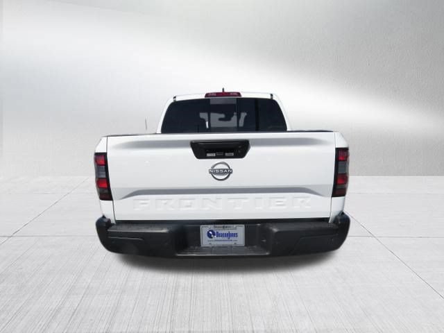 Used 2026 Nissan Frontier S RWD image 4