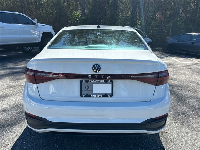 Used 2025 Volkswagen Jetta Sport image 6