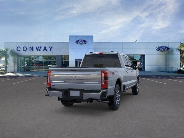 New 2026 Ford F250 4x4 Crew Cab Super Duty image 8