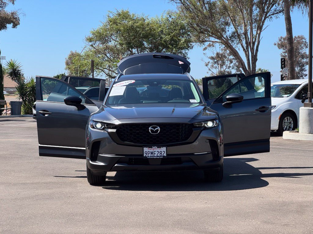 Certified 2024 MAZDA CX-50 AWD 2.5 S w/ Cargo Package image 28