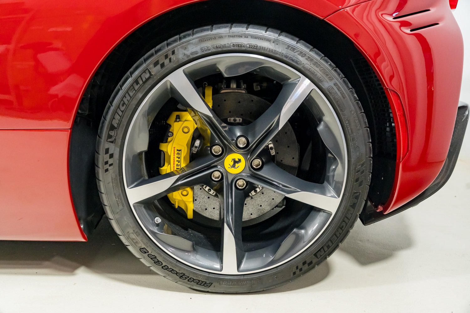 Used 2023 Ferrari SF90 Spider AWD/4WD image 23