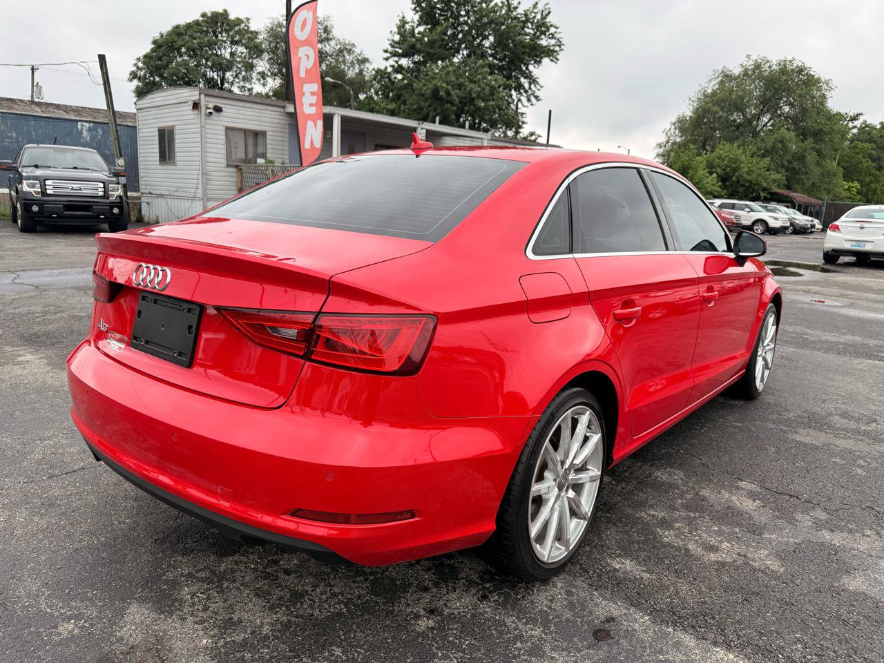 Used 2016 Audi A3 1.8T Premium Plus FWD image 8