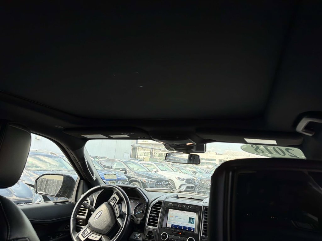Used 2018 Ford Expedition Limited w/ Equipment Group 302A RWD image 10