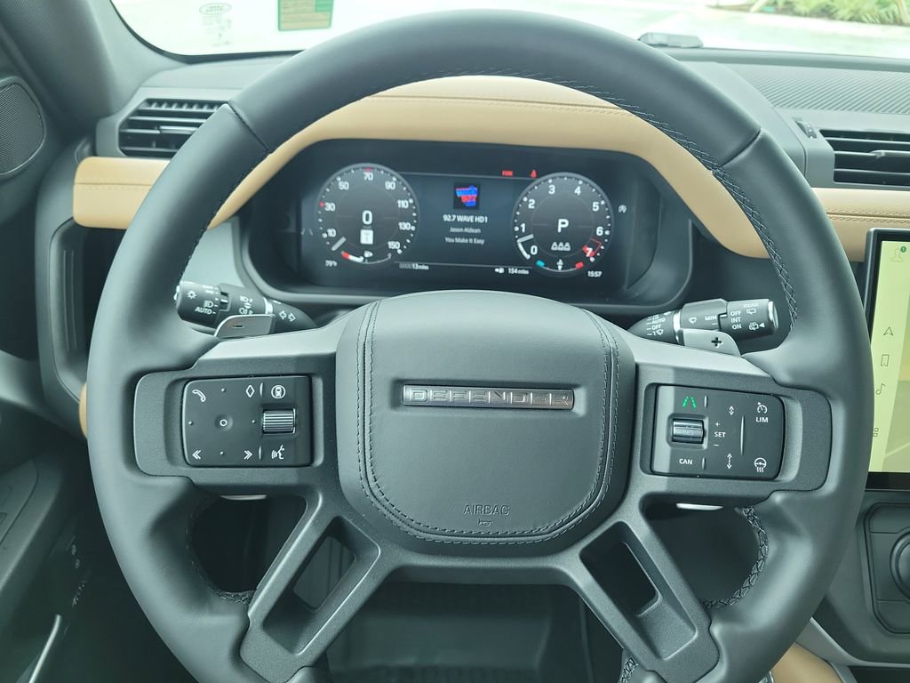 New 2026 Land Rover Defender 90 V8 AWD/4WD image 25