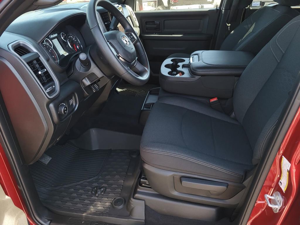 New 2026 RAM 3500 Tradesman image 10