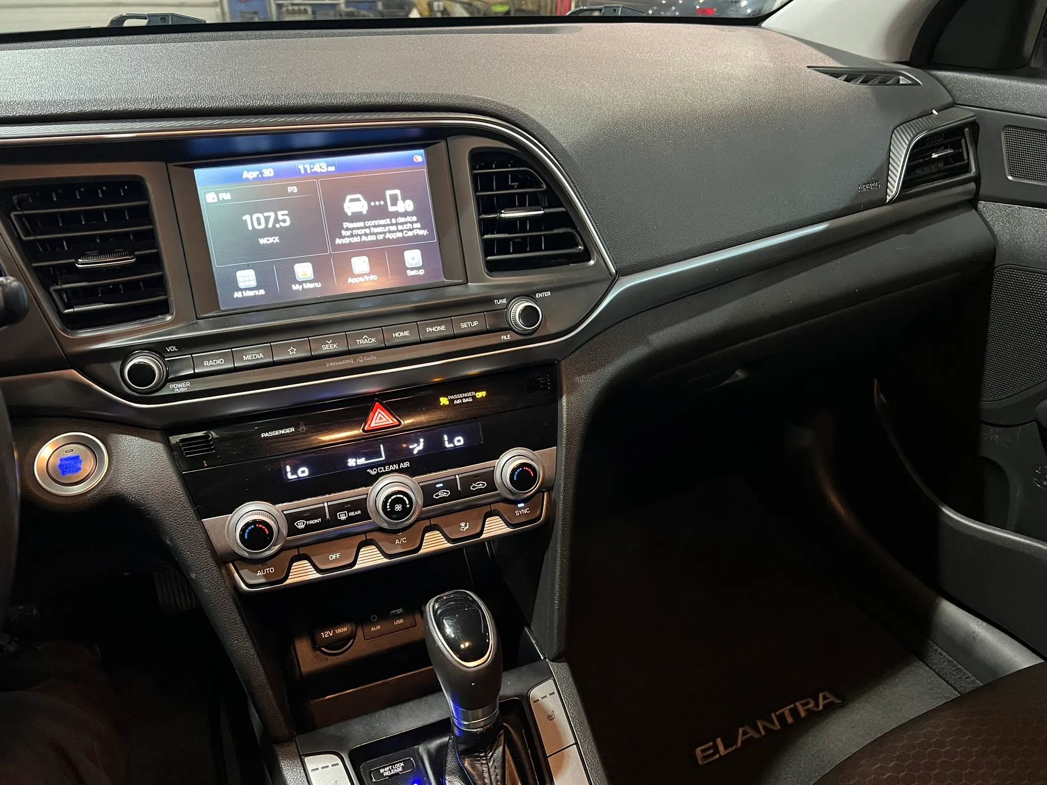 Used 2020 Hyundai Elantra Value Edition w/ Cargo Package (C1) FWD image 12