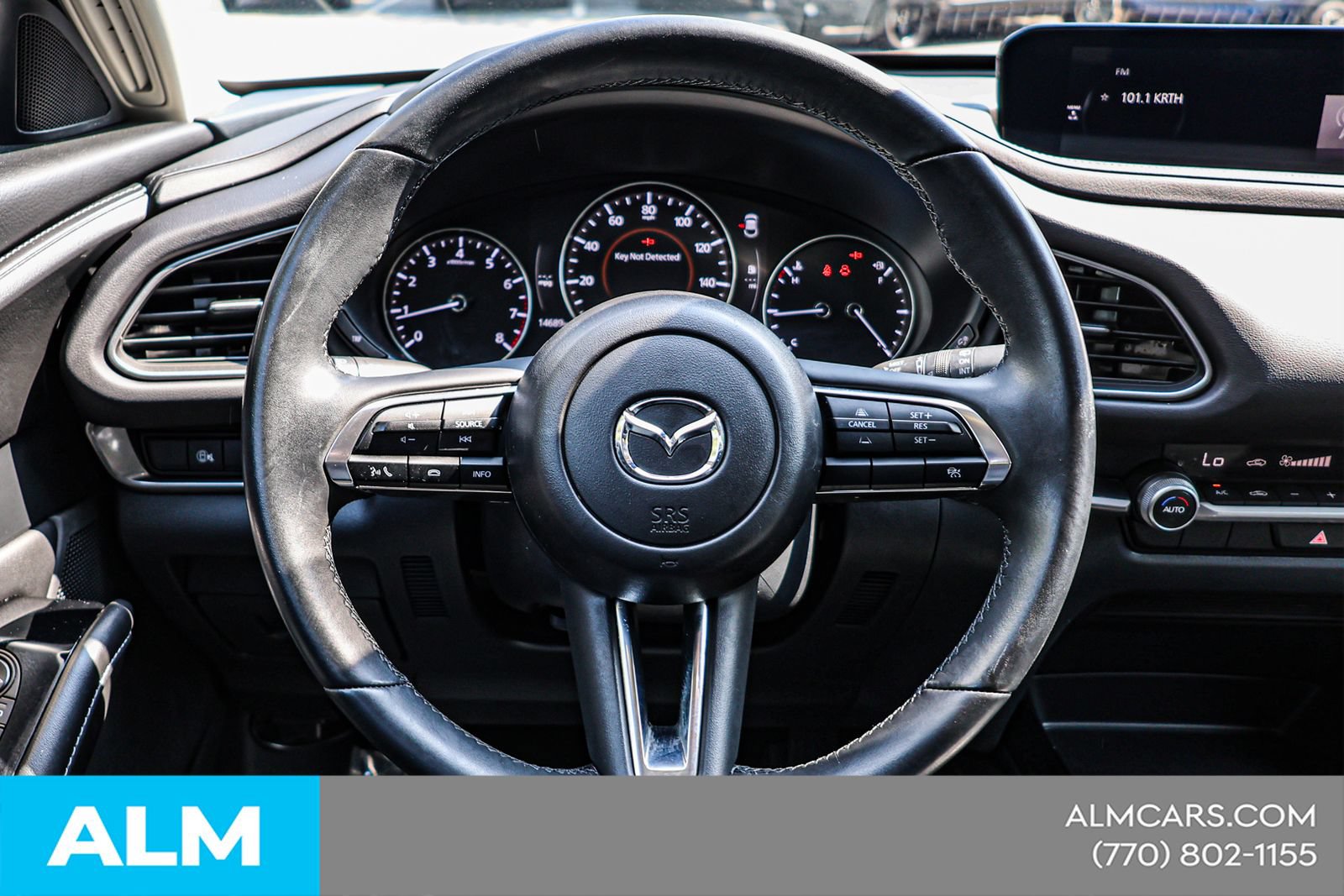 Used 2025 MAZDA CX-30 AWD 2.5 S w/ Select Sport Pkg image 23