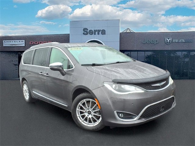Used 2020 Chrysler Pacifica Limited w/ Advanced Safetytec Group video 1
