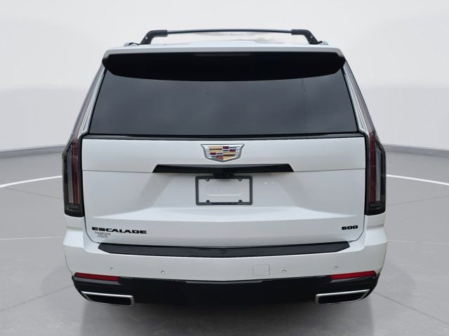 Certified 2025 Cadillac Escalade ESV Premium Luxury w/ Touring Package image 4