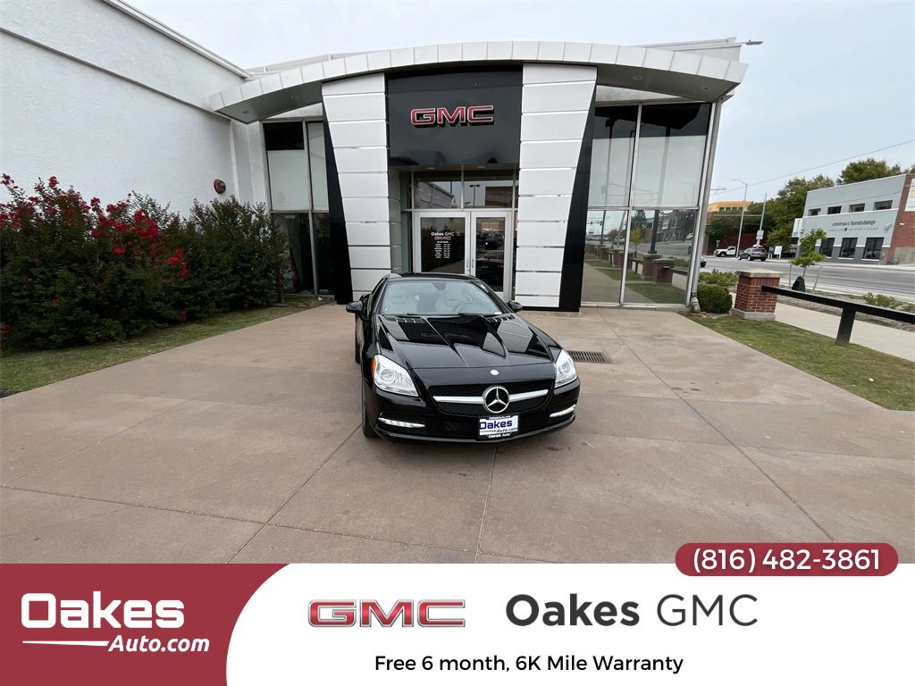 Used 2014 Mercedes-Benz SLK 250