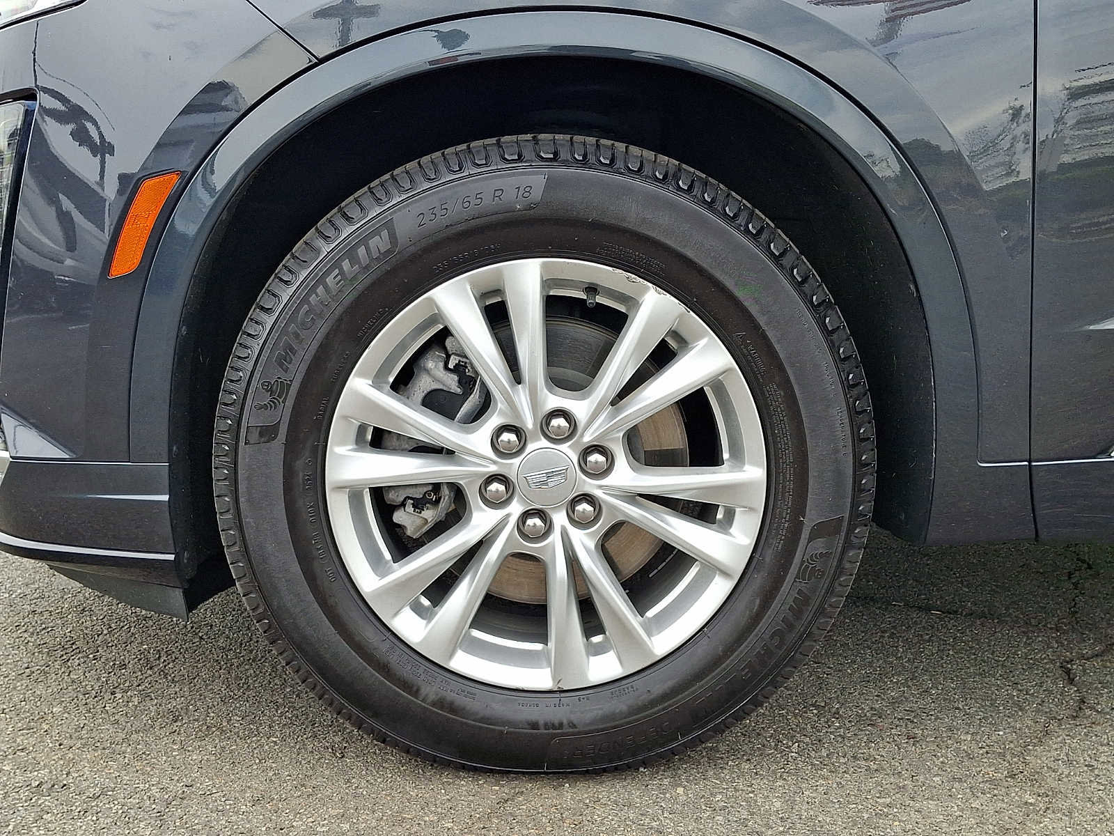 Used 2022 Cadillac XT6 Luxury AWD/4WD image 8