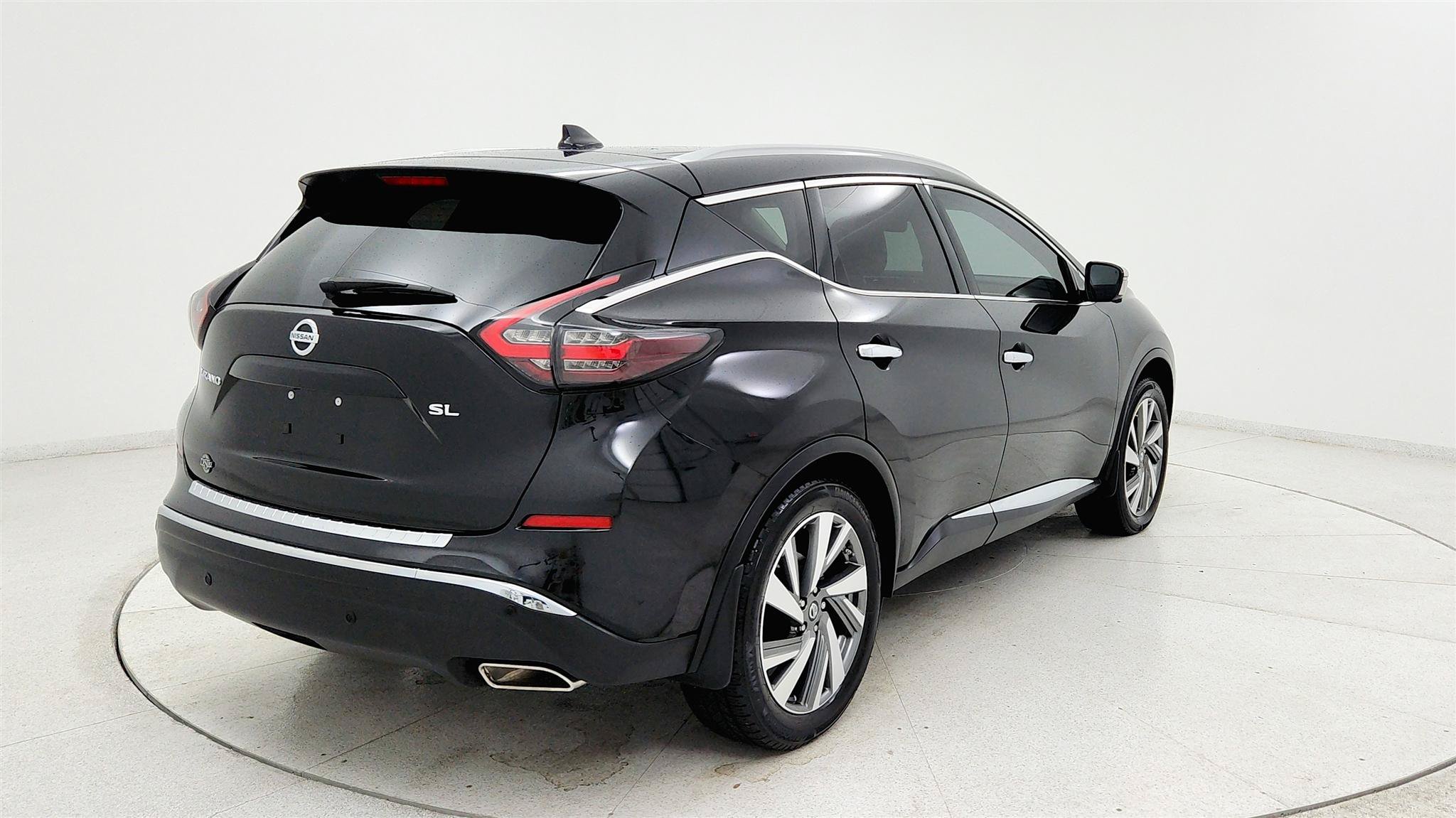 Used 2019 Nissan Murano SL w/ SL Technology Package FWD image 5