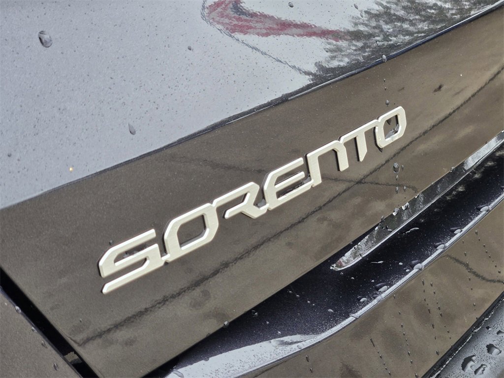 New 2026 Kia Sorento EX image 7