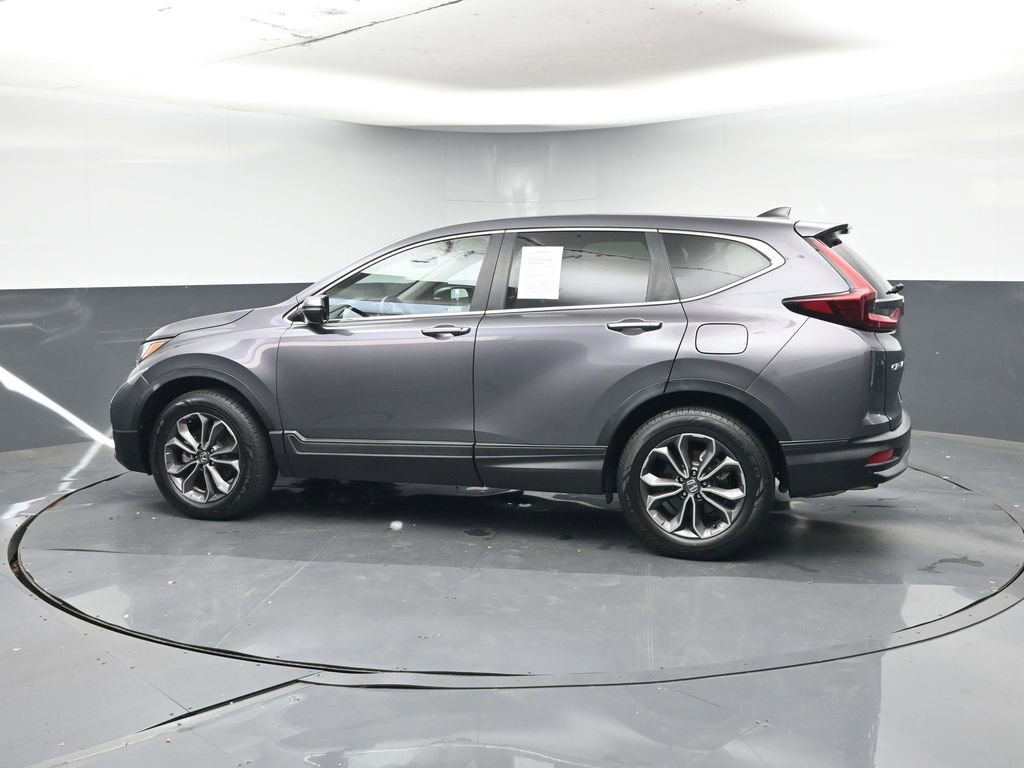 Used 2022 Honda CR-V EX-L image 5