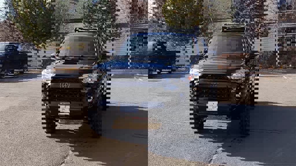 Used 2019 Toyota 4Runner TRD Pro image 4