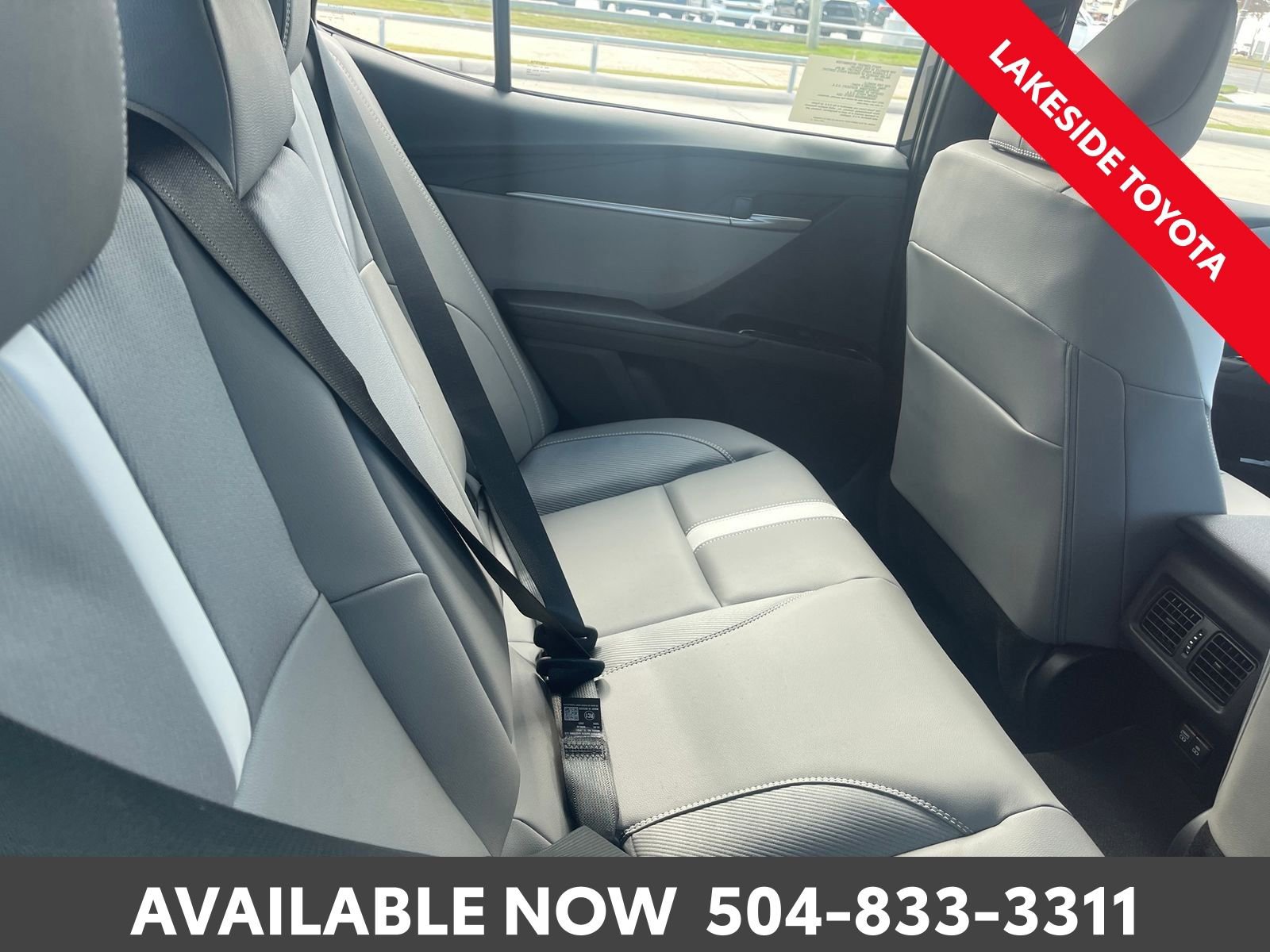 New 2026 Toyota Camry SE image 22