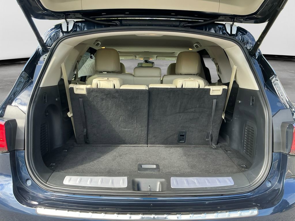 Used 2020 INFINITI QX60 Luxe w/ Essential Package image 17