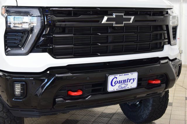 New 2026 Chevrolet Silverado 2500 LTZ w/ Trail Boss Package AWD/4WD image 13