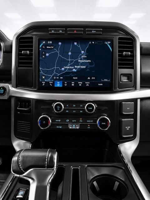 Used 2022 Ford F150 Lightning XLT AWD/4WD image 25