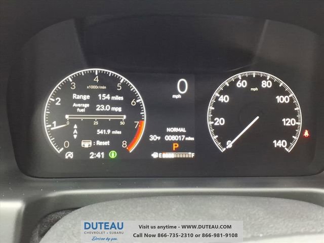 Used 2025 Honda Odyssey EX-L image 22