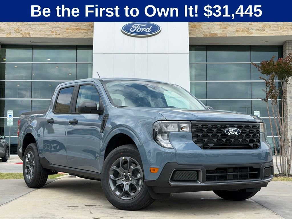 New 2026 Ford Maverick XLT FWD image 34