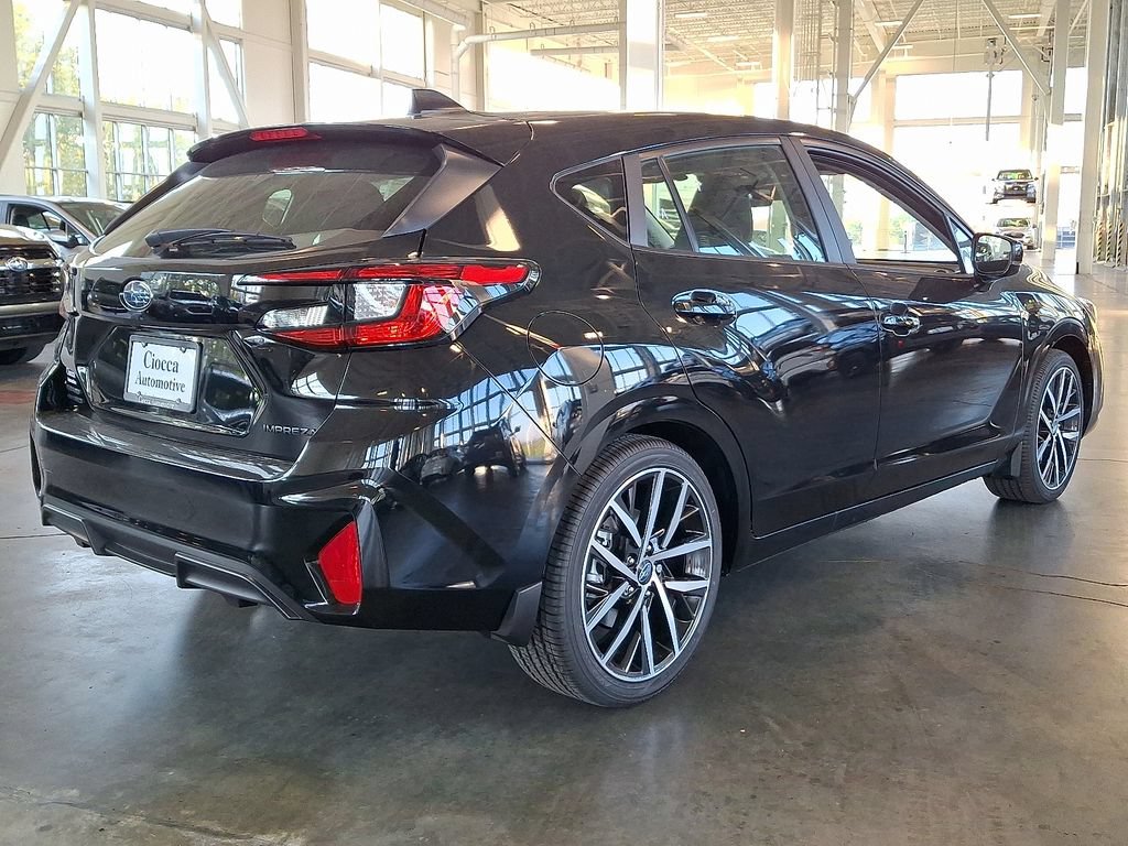 New 2026 Subaru Impreza 2.0i Sport AWD/4WD image 7