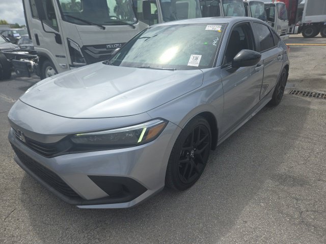 Used 2023 Honda Civic Sport