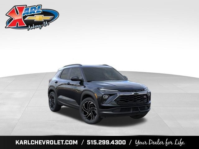 New 2026 Chevrolet TrailBlazer RS w/ Convenience Package