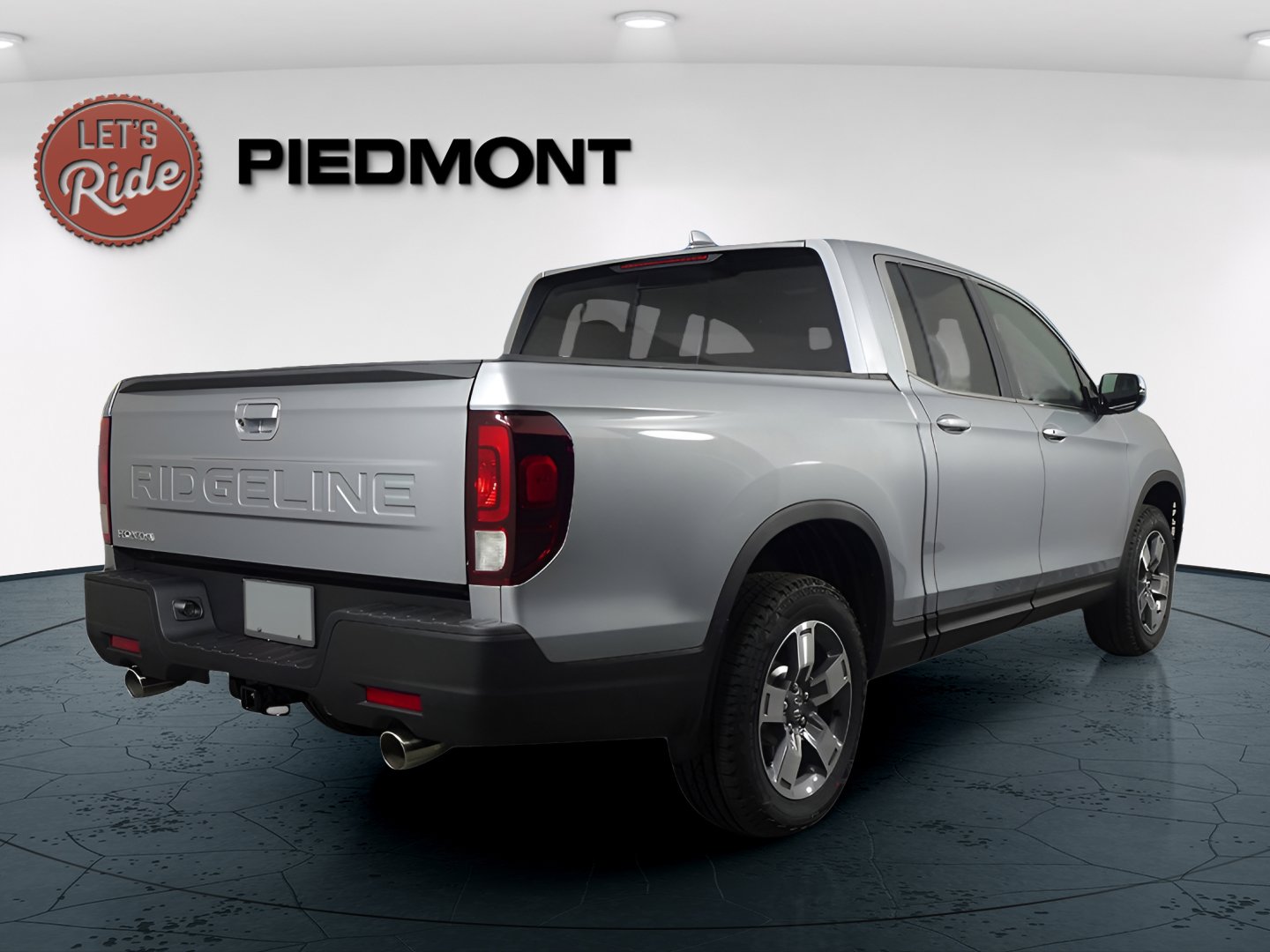 New 2026 Honda Ridgeline RTL image 4