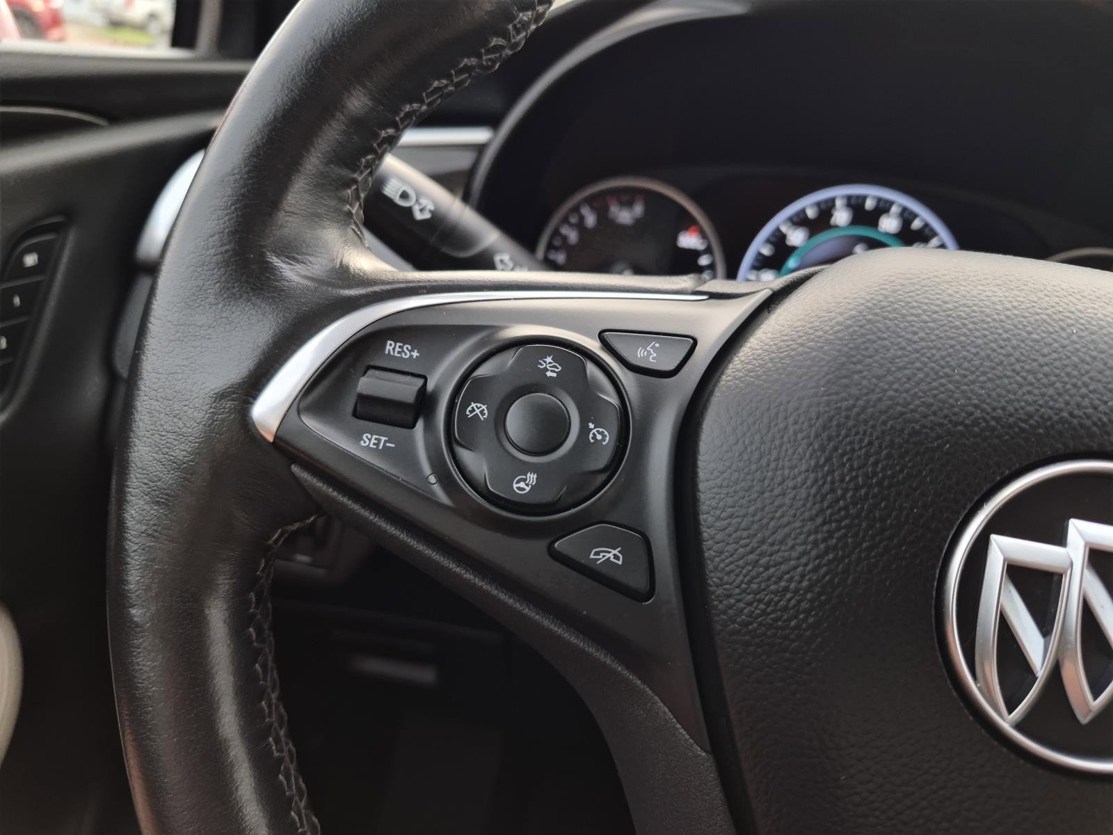 Certified 2020 Buick Envision Premium image 20