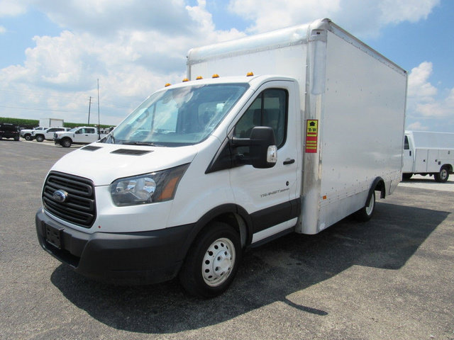 Used 2019 Ford Transit 350 156 DRW RWD image 7