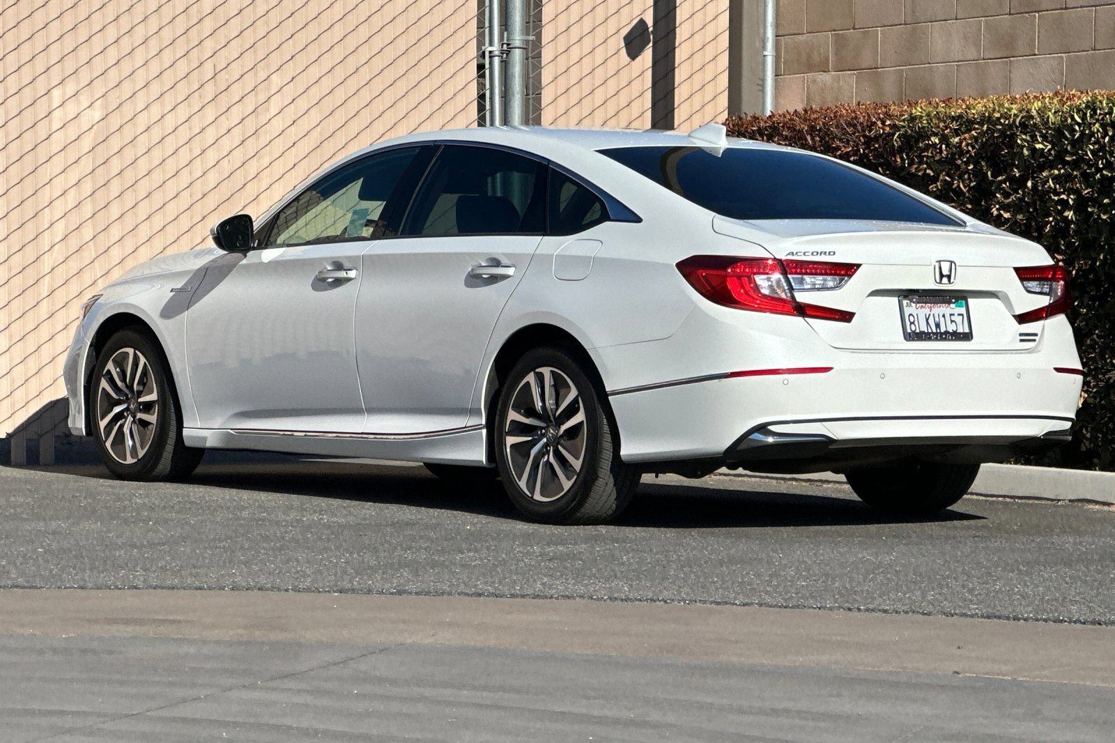 Used 2019 Honda Accord Touring image 6