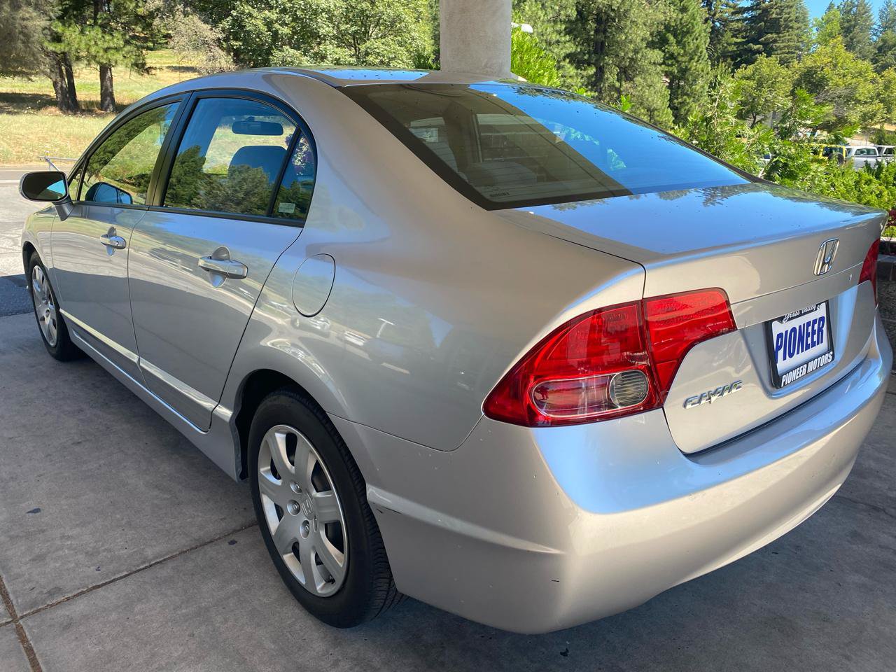 Used 2008 Honda Civic LX image 3