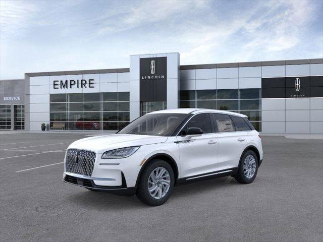 New 2025 Lincoln Corsair AWD