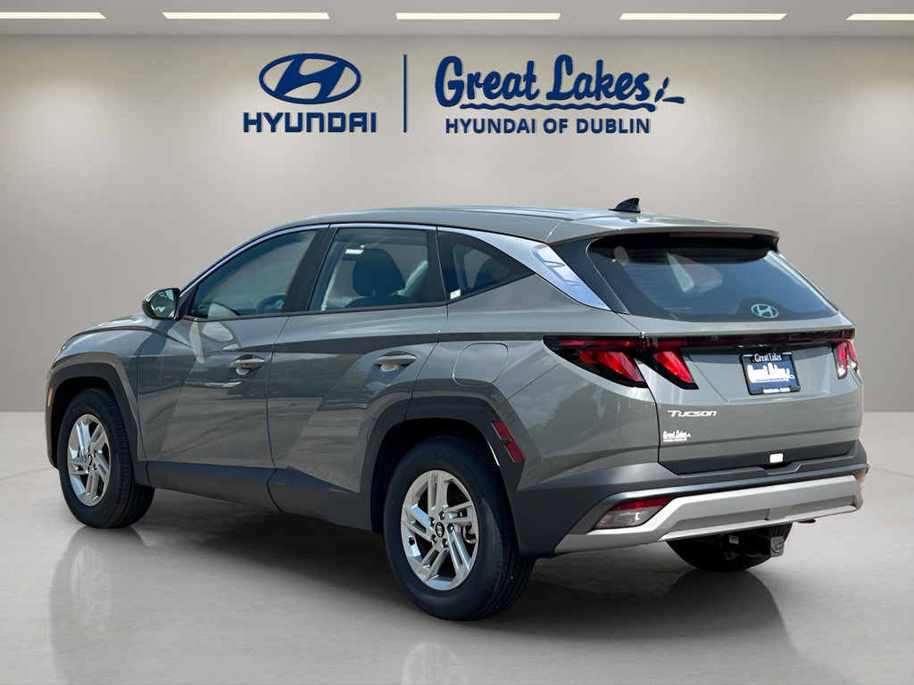 New 2026 Hyundai Tucson SE FWD image 3
