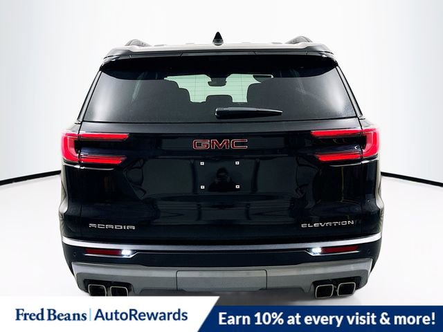 New 2026 GMC Acadia Elevation image 5