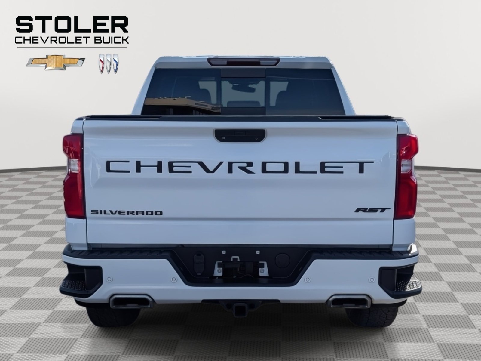 Used 2020 Chevrolet Silverado 1500 RST image 4