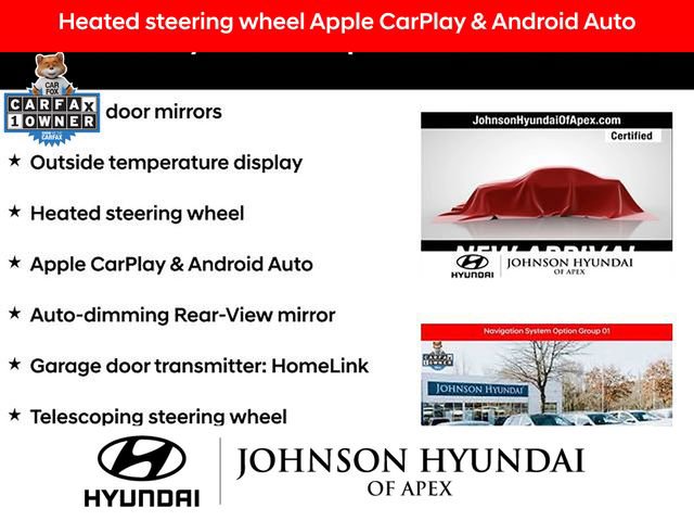 Used 2021 Hyundai Palisade Calligraphy image 13