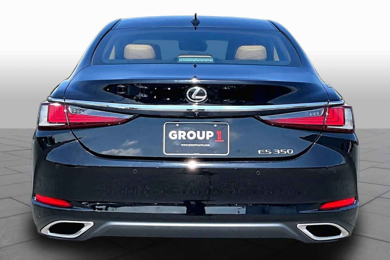 Used 2025 Lexus ES 350 w/ Premium Package FWD image 5