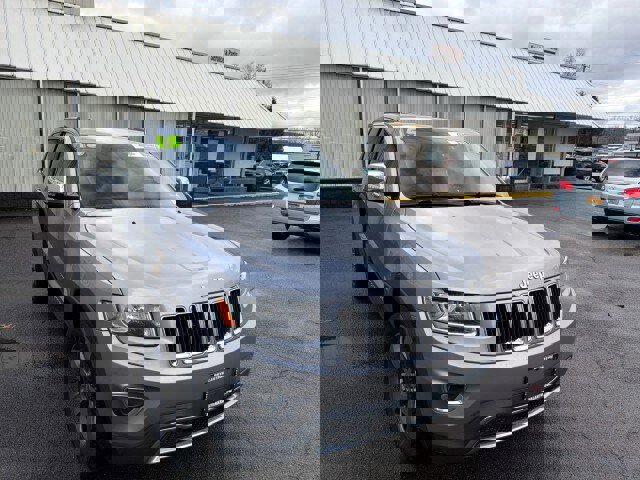 Used 2015 Jeep Grand Cherokee Limited image 5