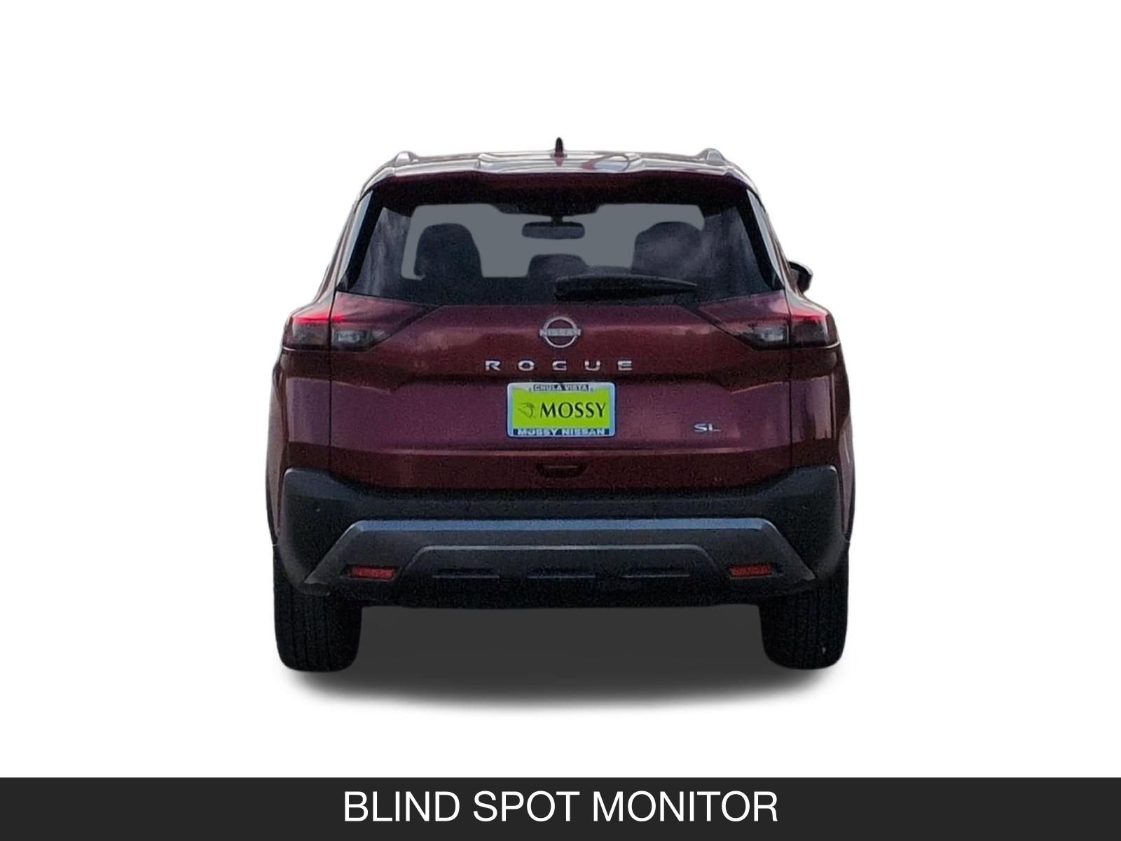 Used 2023 Nissan Rogue SL image 9