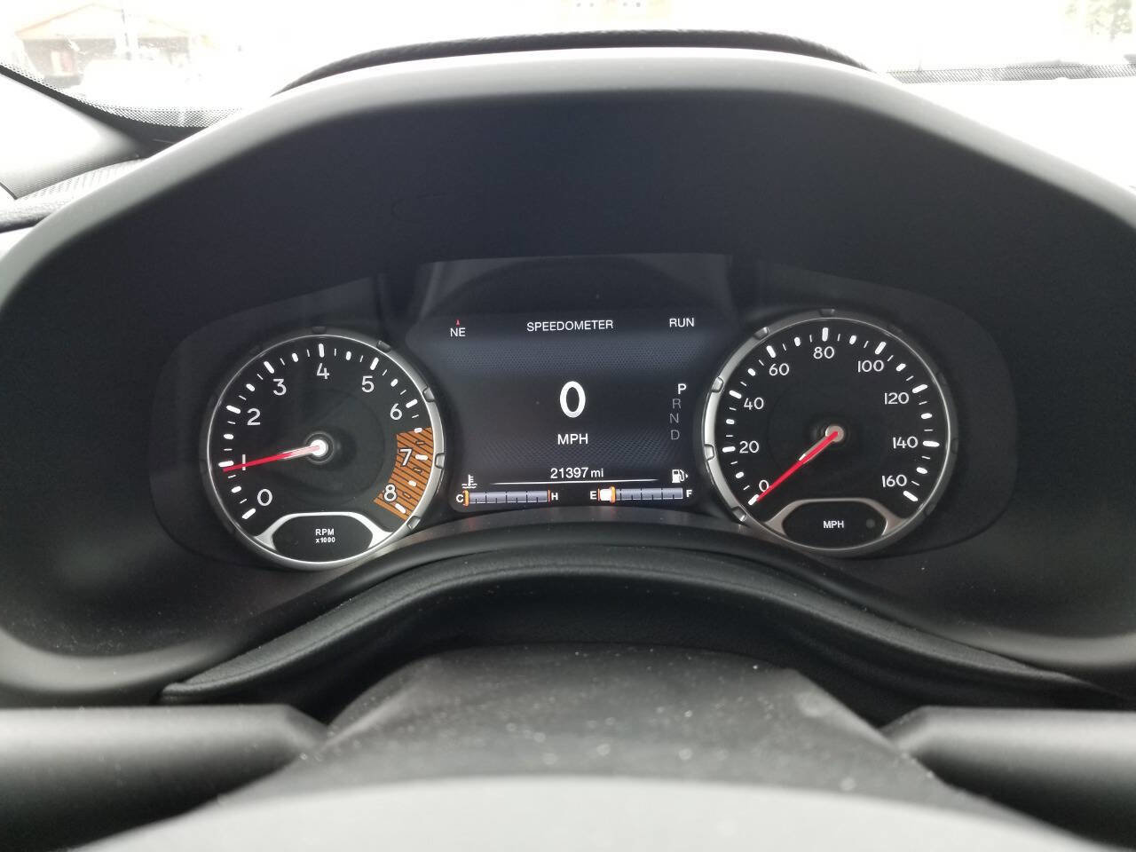 Certified 2022 Jeep Renegade Latitude w/ Convenience Group AWD/4WD image 17