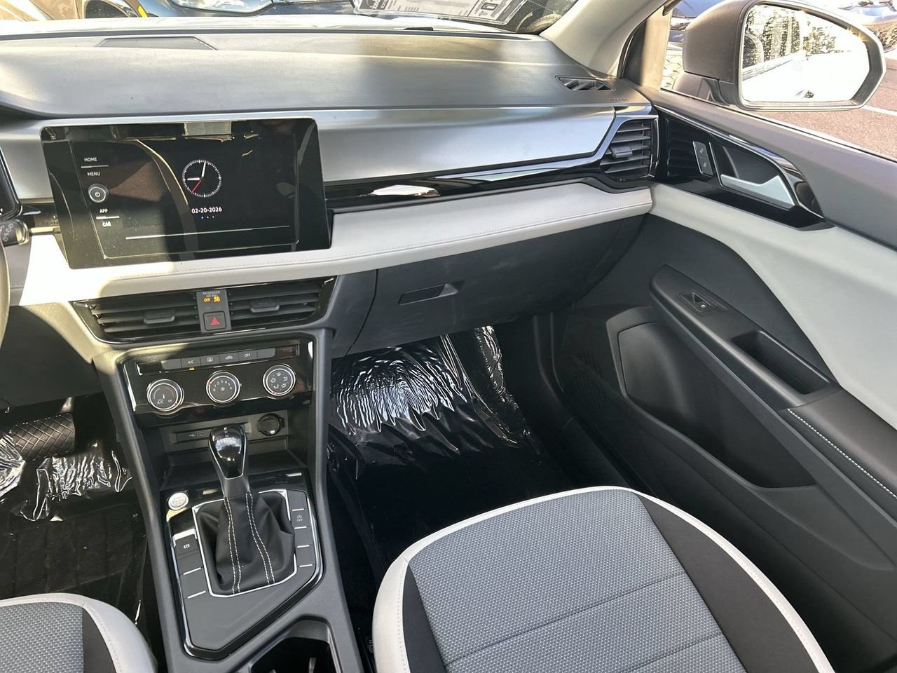 New 2026 Volkswagen Taos S FWD image 12