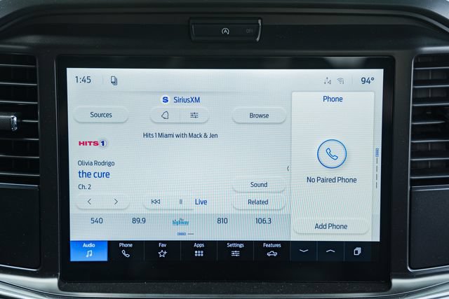 New 2026 Ford F150 STX w/ F-150 LOBO Package AWD/4WD image 28