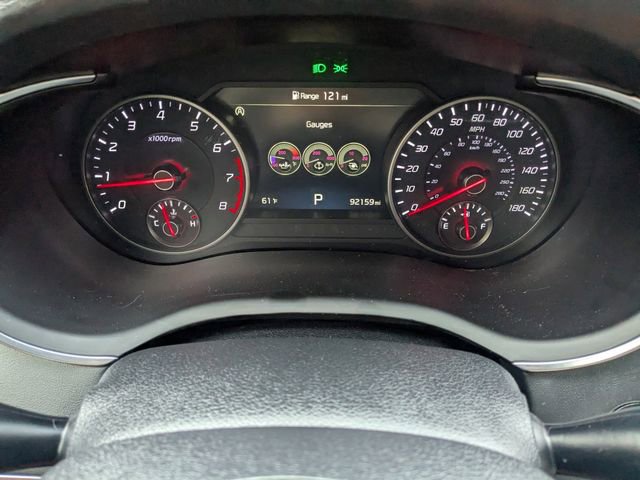 Used 2022 Kia Stinger GT2 w/ Red Interior Color Package image 24