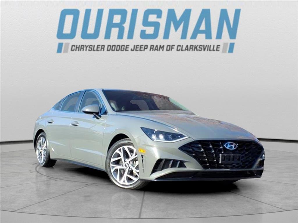 Used 2022 Hyundai Sonata SEL